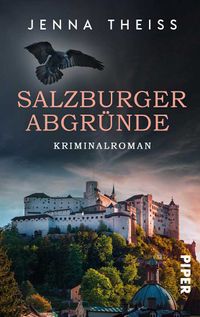 Verlosung SALZBURGER ABGRÜNDE Buch 28.4.2024
