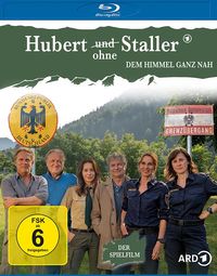 Verlosung HUBERT und ohne STALLER Dem Himmel ganz nah DVD / Blu-ray bis 3.3.2024