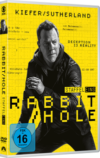 Verlosung RABBIT HOLE - Staffel 1 DVD bis 5.12.2023