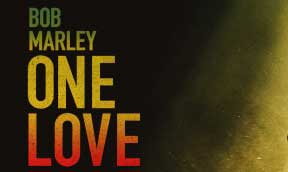 Verlosung BOB MARLEY: ONE LOVE Kino bis 20.2.2024