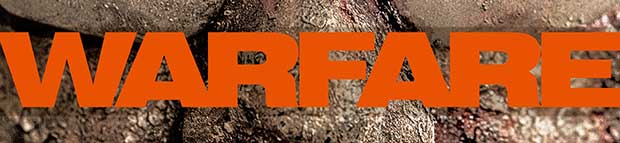 Verlosung WARFARE Kino bis 26.4.2025